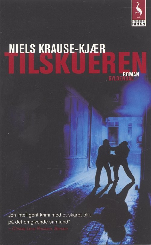 Cover for Niels Krause-Kjær · Gyldendals Paperbacks: Tilskueren (Paperback Bog) [2. udgave] (2005)