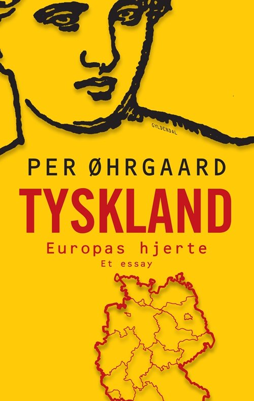 Cover for Per Øhrgaard · Tyskland (Hæftet bog) [1. udgave] (2009)