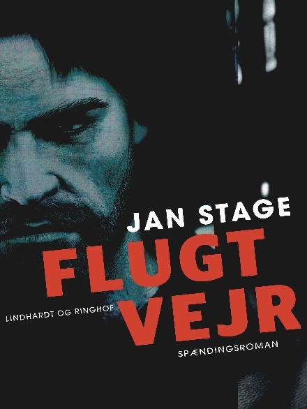 Cover for Jan  Stage · Flugtvejr (Sewn Spine Book) [3rd edition] (2017)