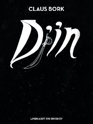 Cover for Claus Bork · Djin: Djin (Sewn Spine Book) [1st edition] (2018)