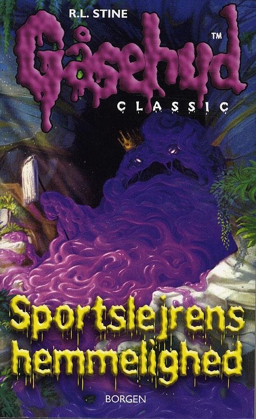 Cover for R. L. Stine · Gåsehud Classic: Sportslejrens hemmelighed (Hæftet bog) [2. udgave] (2009)