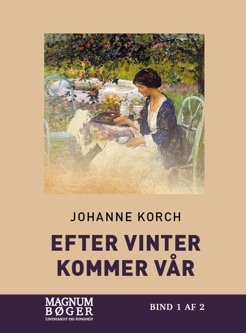 Cover for Johanne Korch · Efter vinter kommer vår (Storskrift) (Inbunden Bok) [2:a utgåva] (2021)