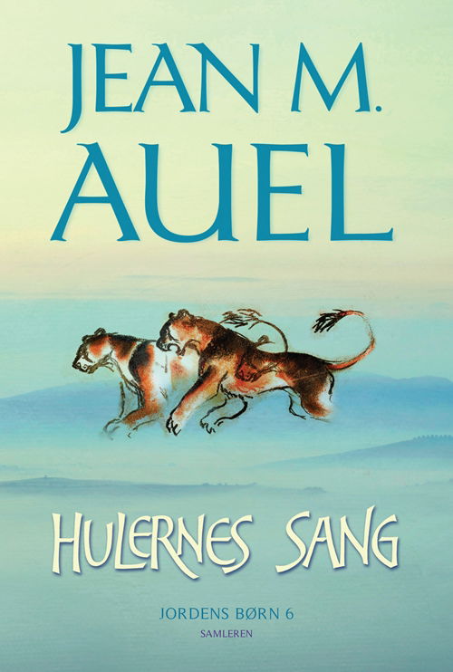 Cover for Jean M. Auel · Hulernes sang (Taschenbuch) [3. Ausgabe] [Paperback] (2013)