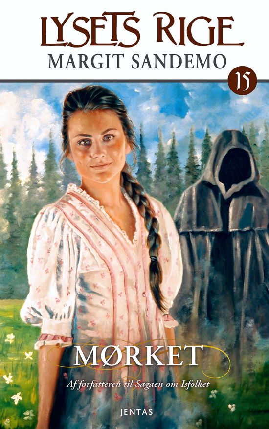 Cover for Margit Sandemo · Lysets rige: Lysets rige 15 - Mørket, CD (CD) [1. Painos] (2020)