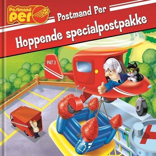 Postmand Per - Iskold specialpostpakke -  - Kirjat - Buster Nordic - 9788792900555 - lauantai 30. huhtikuuta 2016