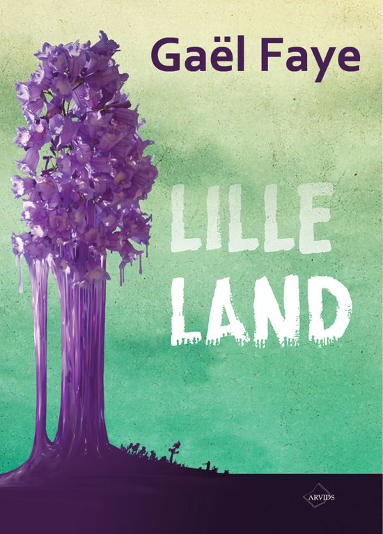 Cover for Gaël Faye · Lille land (Sewn Spine Book) [1. Painos] (2017)