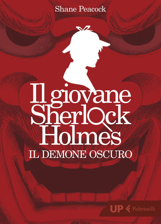 Il Demone Oscuro. Il Giovane Sherlock Holmes - Shane Peacock - Books -  - 9788807910555 - 