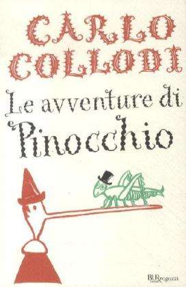 Cover for Carlo Collodi · Collodi:avventure Di Pinocchio (Book)