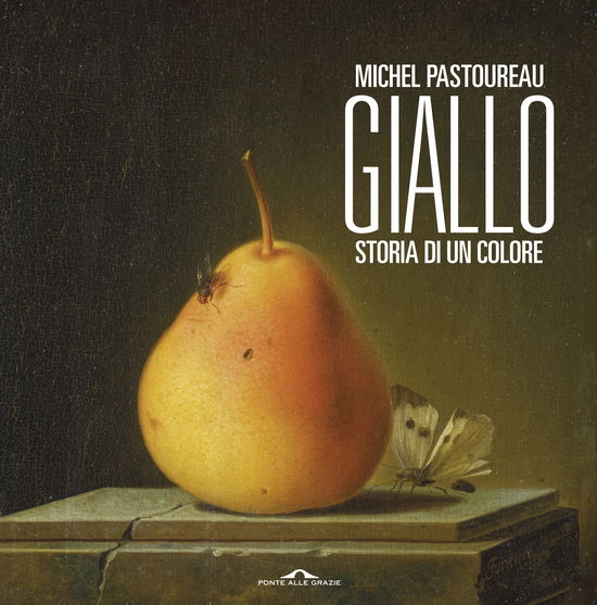 Cover for Michel Pastoureau · Giallo. Storia Di Un Colore (Book)