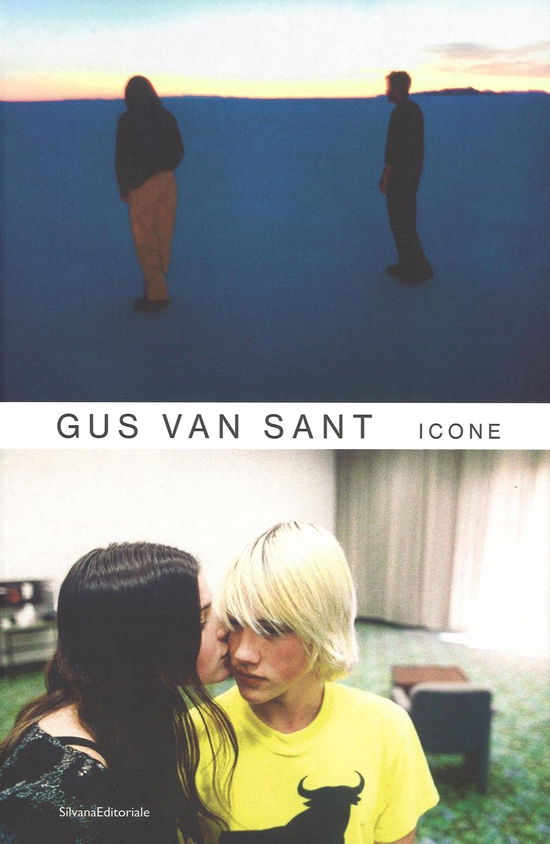 Cover for Matthieu Orlean · Gus Van Sant. Icone. Ediz. Illustrata (Book)