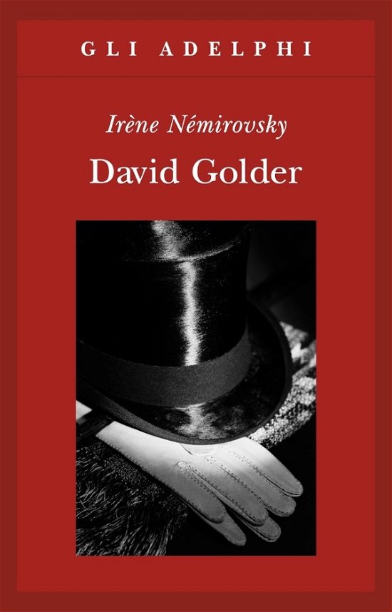 Cover for IrEne Nemirovsky · David Golder (Book)