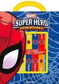 Cover for Walt Disney · Super Hero Adventures Marvel (DVD)