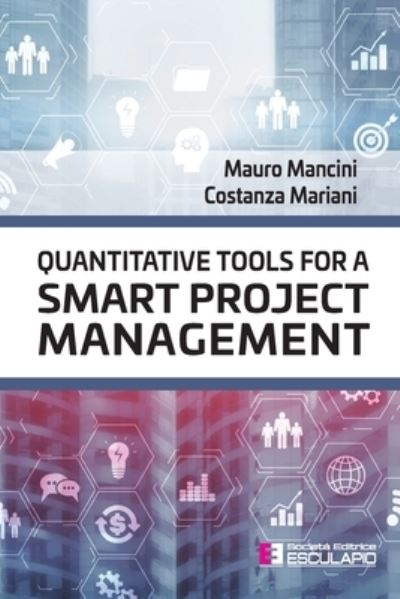 Cover for Mauro Mancini · Quantitative tools for a Smart Project Management (Paperback Book) (2021)