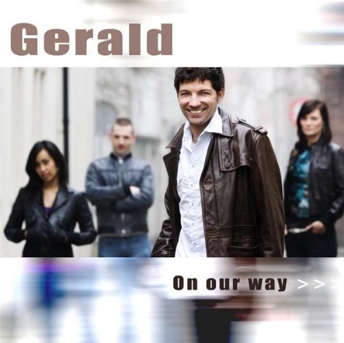 Cover for Gerald Troost · On Our Way (CD) (2012)