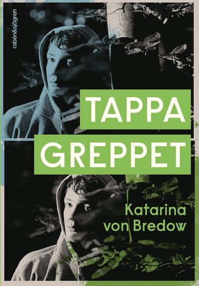 Cover for Katarina von Bredow · Tappa greppet (ePUB) (2017)