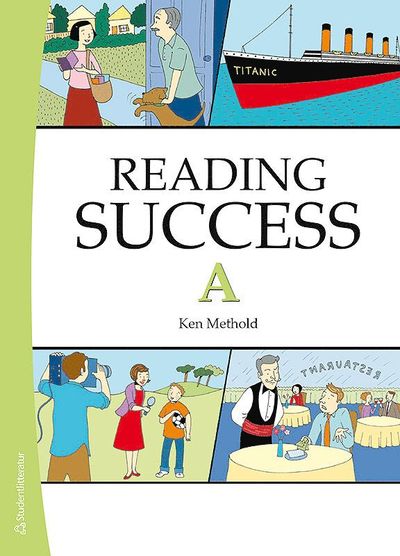 Cover for Ken Methold · Reading Success A (Book) (2011)