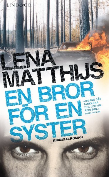 Lena Matthijs · Hasse Nelander-Wein: En bror för en syster (Paperback Book) (2016)