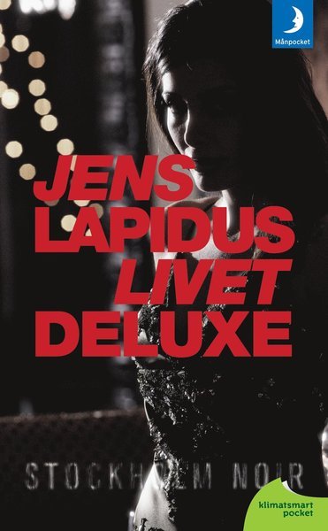 Cover for Lapidus Jens · Livet de luxe (poc) (Paperback Bog) (2012)