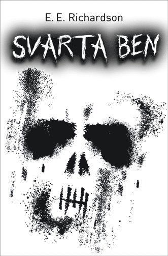 Cover for E. E. Richardson · Svarta ben (Paperback Book) (2012)