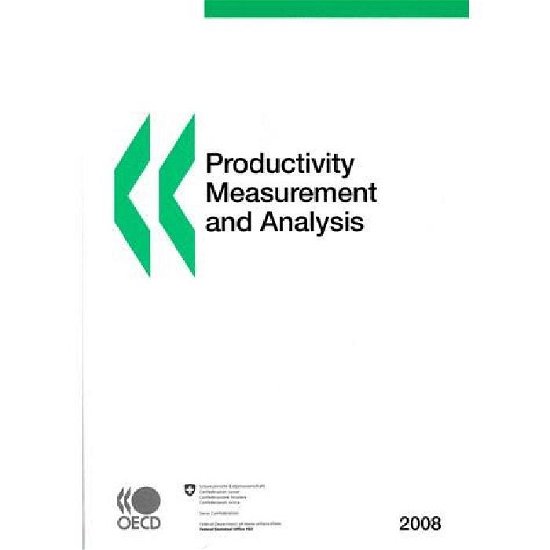 Cover for Oecd Ocde · Productivity Measurement and Analysis (Taschenbuch) (2009)
