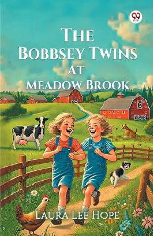 Cover for Laura Lee Hope · The Bobbsey Twins At Meadow Brook (Edition1) (Paperback Book) (2025)