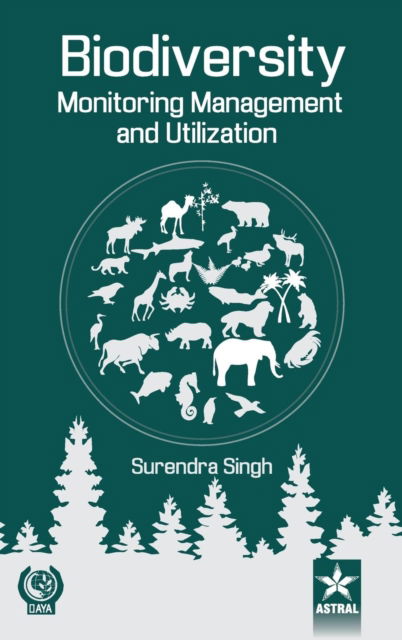 Biodiversity: Monitoring Management and Utilization - Surendra Singh - Books - Daya Pub. House - 9789387057555 - 2018