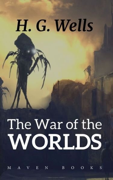 Cover for H G Wells · The War of the WORLDS (Pocketbok) (2021)