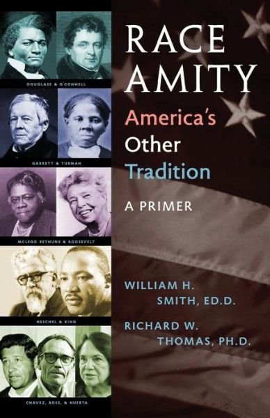 Cover for William Smith · Race Amity - America's Other Tradition (Pocketbok) (2019)