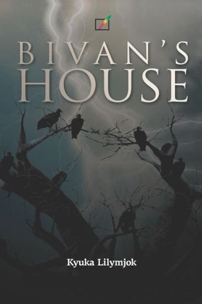 Cover for Kyuka Lilymjok · Bivan's House (Taschenbuch) (2021)