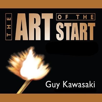 Cover for Guy Kawasaki · The Art of the Start Lib/E (CD) (2009)