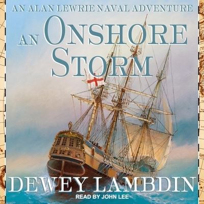 Cover for Dewey Lambdin · An Onshore Storm (CD) (2020)