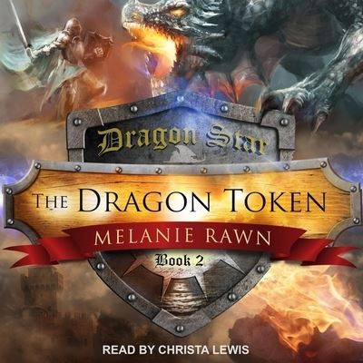 Cover for Melanie Rawn · The Dragon Token (CD) (2019)