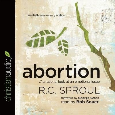 Cover for R C Sproul · Abortion (CD) (2015)