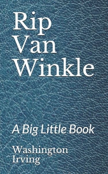 Cover for Washington Irving · Rip Van Winkle (Paperback Bog) (2020)