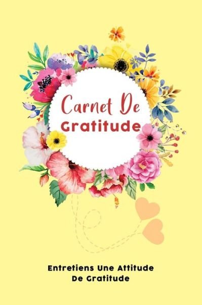 Cover for Lil Carnet · Carnet De Gratitude (Paperback Book) (2020)