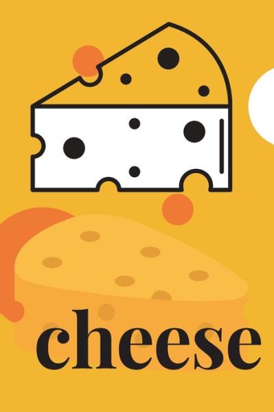 Cover for Dida · Cheese (Paperback Book) (2020)