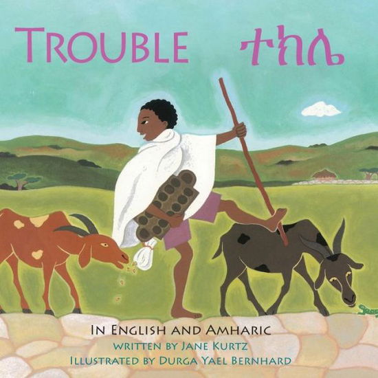 Trouble - Ready Set Go Books - Books - Independently Published - 9798617101555 - February 23, 2020