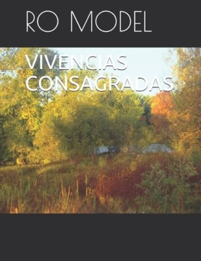 Cover for Ro Model · Vivencias Consagradas (Taschenbuch) (2020)