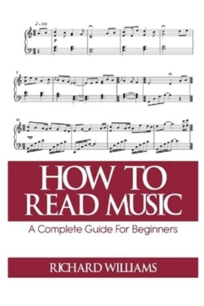 Cover for Richard Williams · How to Read Music (Pocketbok) (2020)