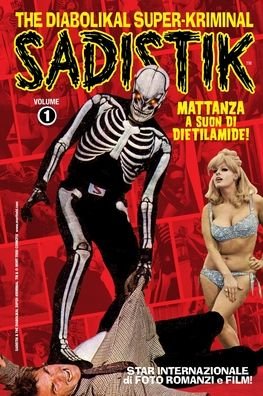 Cover for Ss- Sunda · Sadistik (Pocketbok) (2020)