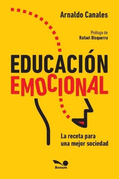 Cover for Arnaldo Canales · Educacion emocional (Pocketbok) (2020)