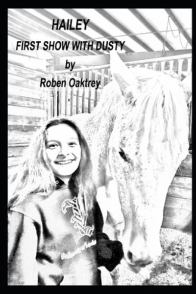 Cover for Roben Oaktrey · Hailey (Paperback Book) (2021)