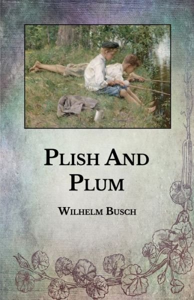 Cover for Wilhelm Busch · Plish And Plum (Paperback Book) (2021)
