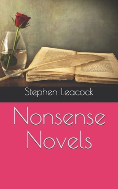 Cover for Stephen Leacock · Nonsense Novels (Paperback Book) (2021)