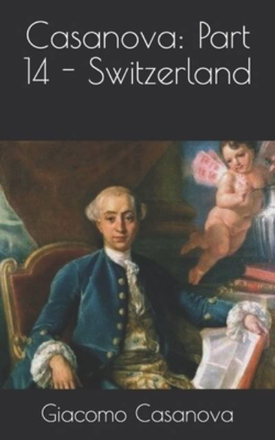 Cover for Giacomo Casanova · Casanova (Paperback Book) (2021)