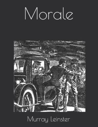 Cover for Murray Leinster · Morale (Paperback Book) (2021)