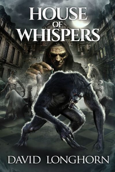 Cover for Scare Street · House of Whispers: Supernatural Suspense with Scary &amp; Horrifying Monsters - Mortlake (Paperback Book) (2021)