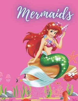 Cover for Mermaid (Paperback Book) (2021)