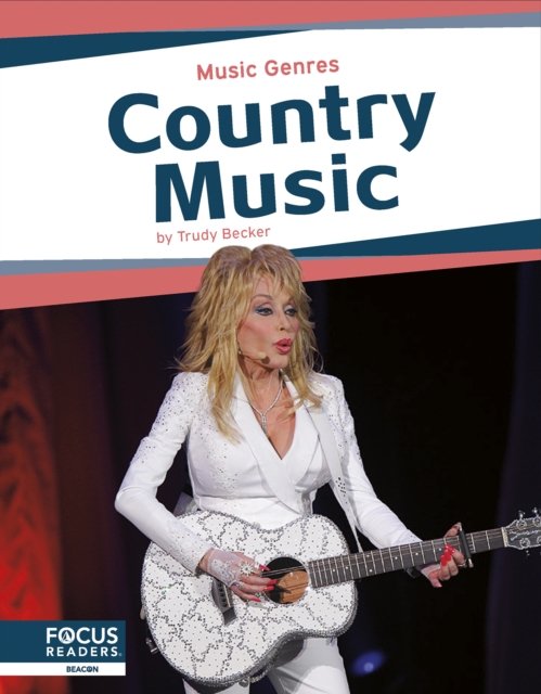 Cover for Trudy Becker · Country Music - Music Genres (Paperback Book) (2024)