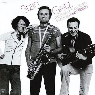 Cover for Stan Getz &amp; Joao Gilberto · Best of Two Worlds (MISC) (2006)